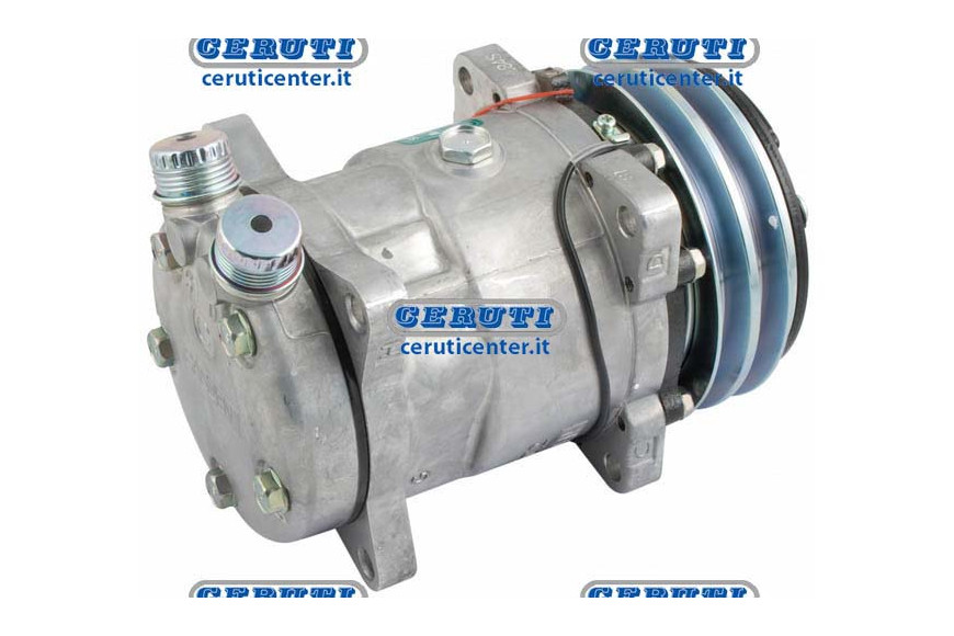 Compresor Para Gas R134 - Sd508