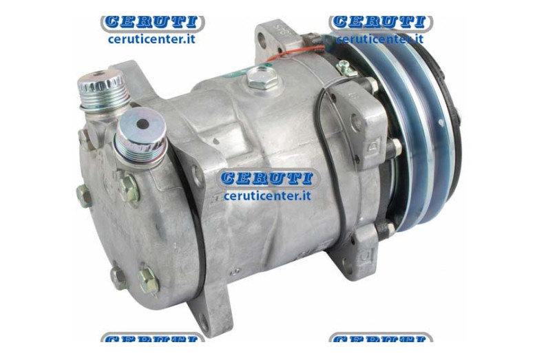 Compressor For R134 Gas - Sd508