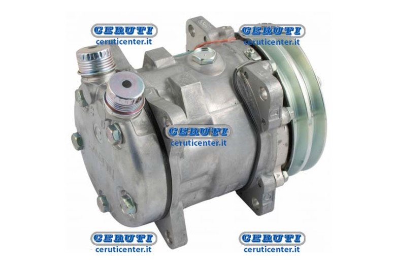Compresor Para Gas R134 - Sd505