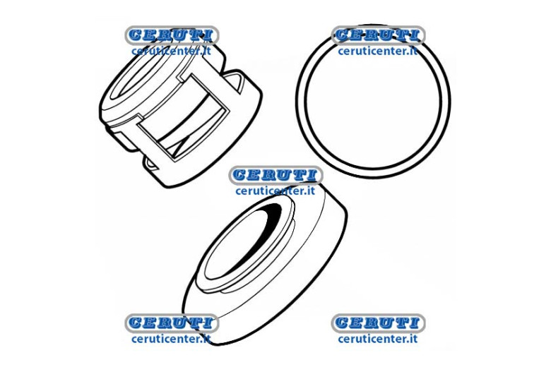 Kit Prensaestopas Para Sd507/508/510/5H14