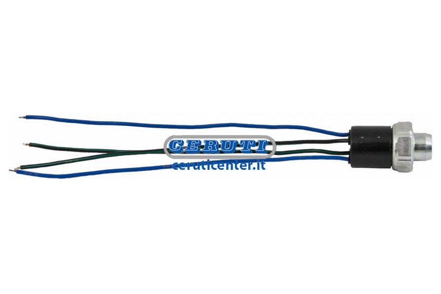 Pressostat Trinary Femmina R134