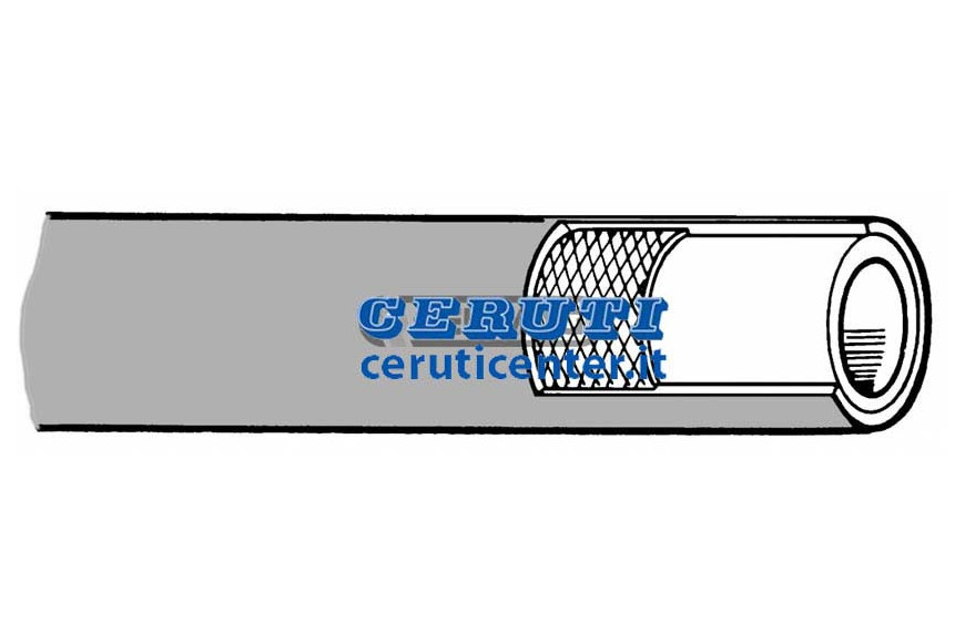 Glacier Rohr Für Fittinge Minicrimp
