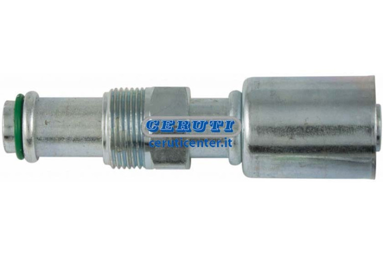 Straight Male Fitting With O-Ring