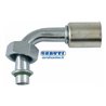 Racor Hembra A 90º Con O.R. Y Anillo Giratorio Rotolock