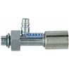 Gerade Aufschraubung Mit: O-Ring - Drehmutter Rotolock - Ventil Hoher Und Niedriger Druck Für R134
