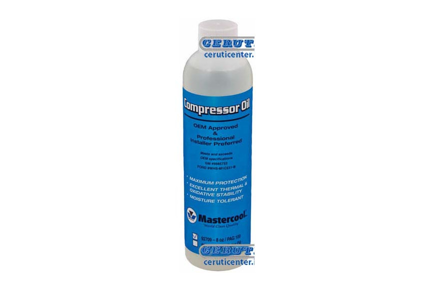 Aceite Pag Para Compresores Lata (250 Ml) Viscosidad Iso 100
