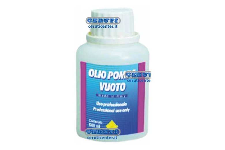 Aceite Para Bomba Del Vacío (1 Lt) Para 05124 - 05244 - 05120