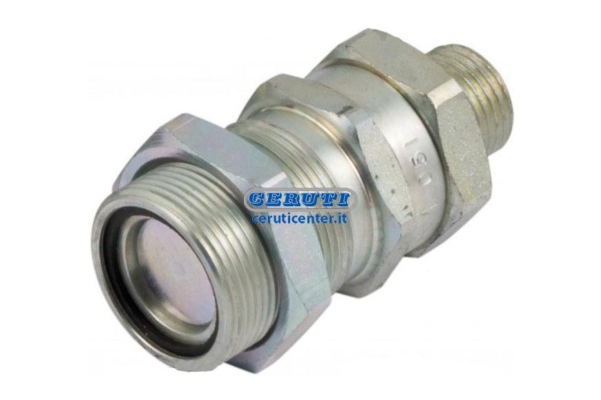 Rf Series Faster Quick Couplings Series Rf A - Coupling 7/8 - 14 Unf