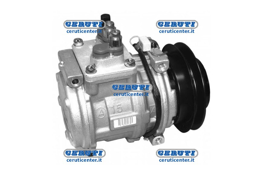 Kompressor Denso Für Kältemittel R134 - Nd 10Pa15C