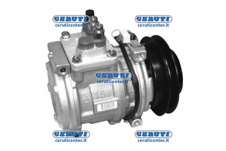 Compresor Denso Para Gas R134 - Nd 10Pa15C