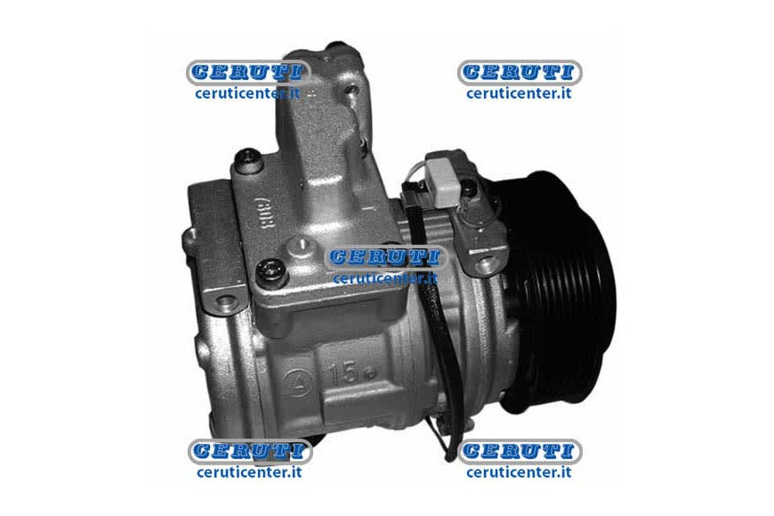 Denso Compressor For R134 Gas - Nd 10Pa15C