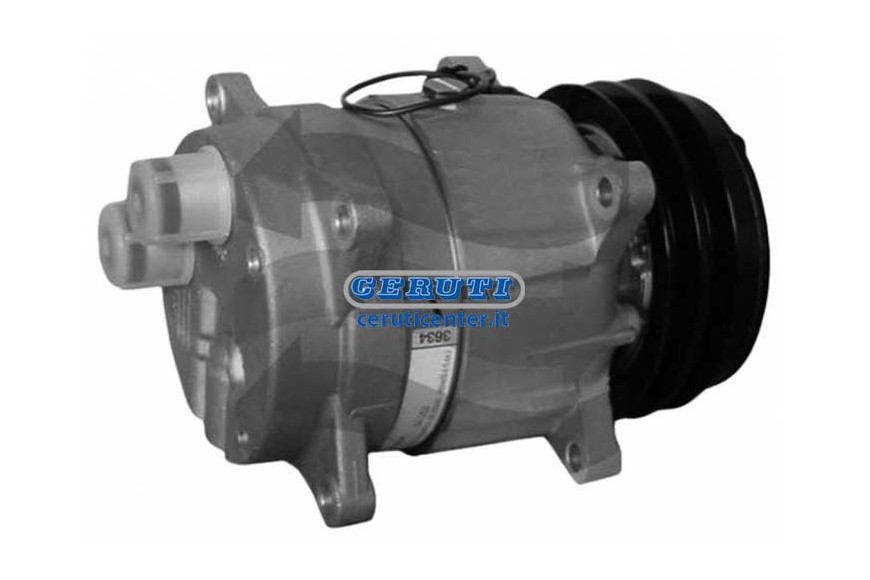 Compresor Delphi Para Gas R134