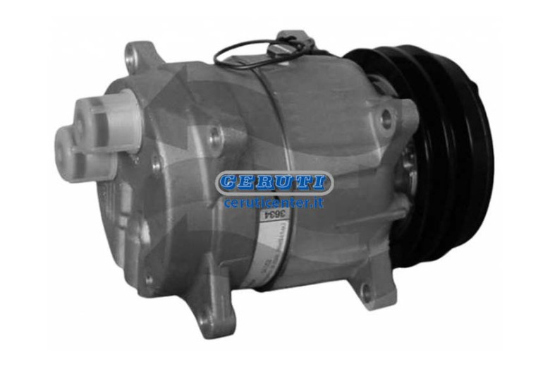 Compresor Delphi Para Gas R134