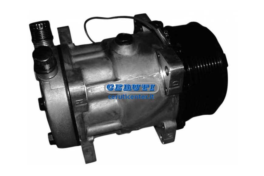 Compressor Eco For R134 Gas - Sd7H15