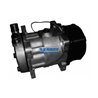 Compressore Sanden Per Gas R134 Tensione 12 V Puleggia Poly-V8 - S7H15Hd O.Ring D.119 8230-7890