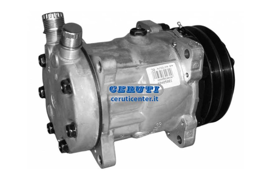 Compressor Sanden For R134 Gas - Sd7H15