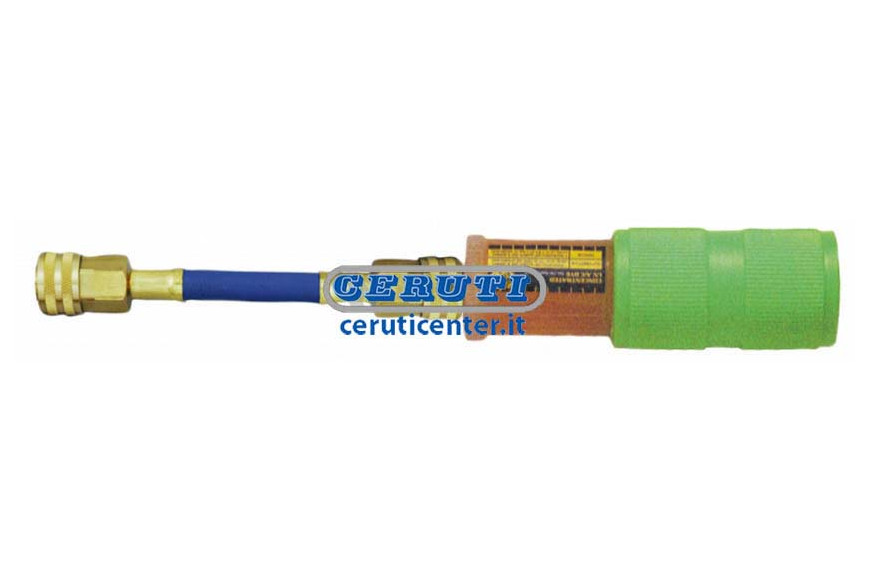 Injector Of Turafalle Leak Repairer
