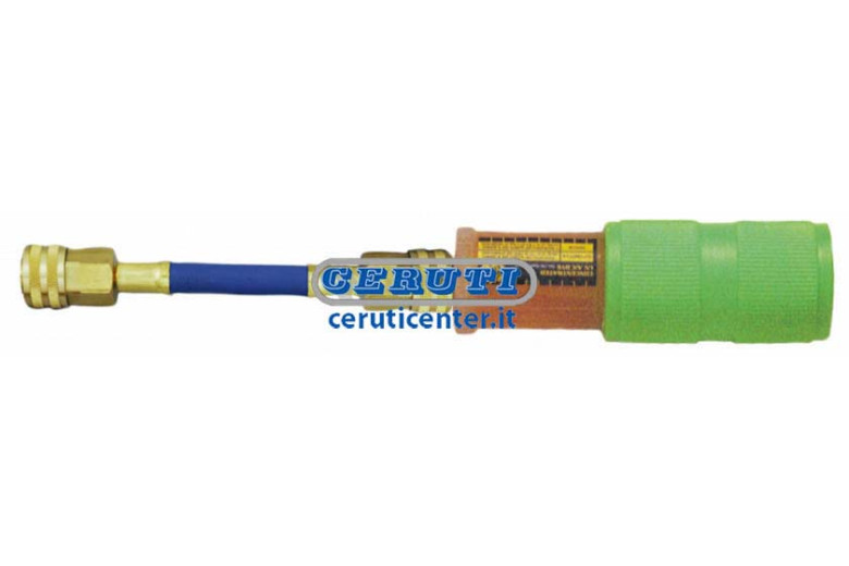 Injector Of Turafalle Leak Repairer