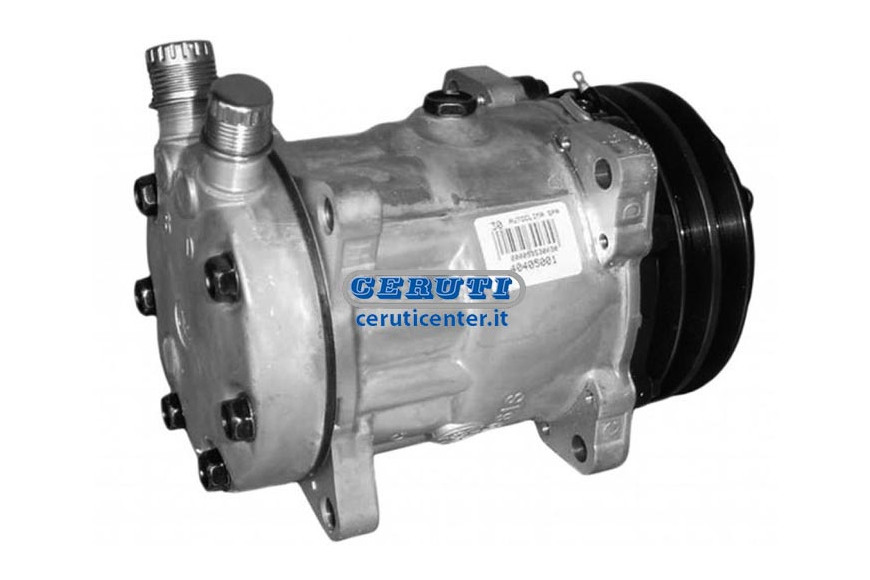 Compressor Sanden For R134 Gas - Sd7H15