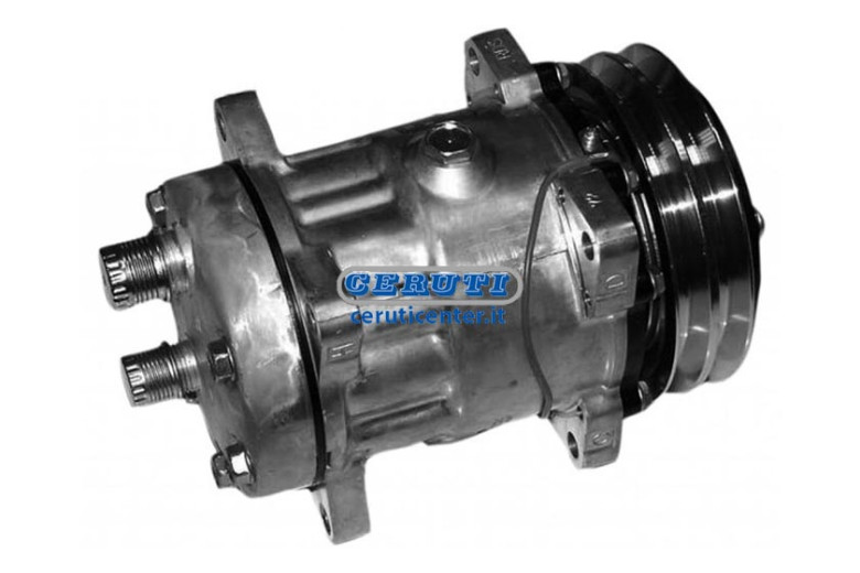 Compressor Sanden For R134 Gas - Sd7H15