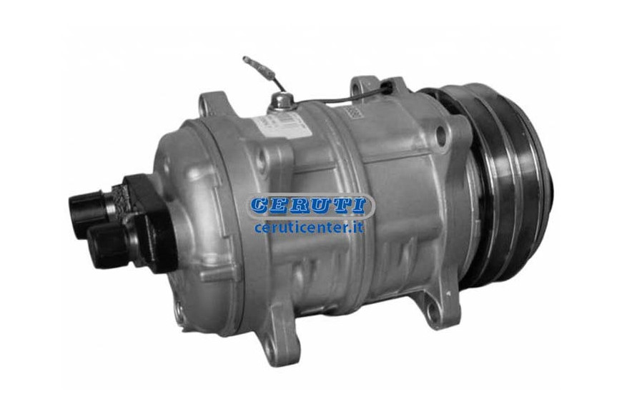 Compresseur Sanden Pour Gaz R134