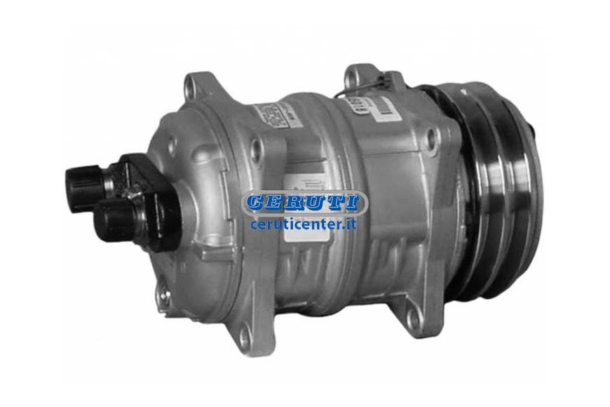 Compressor Sanden For R134 Gas