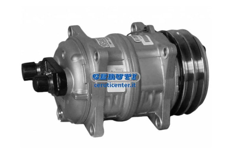 Compressor Sanden For R134 Gas
