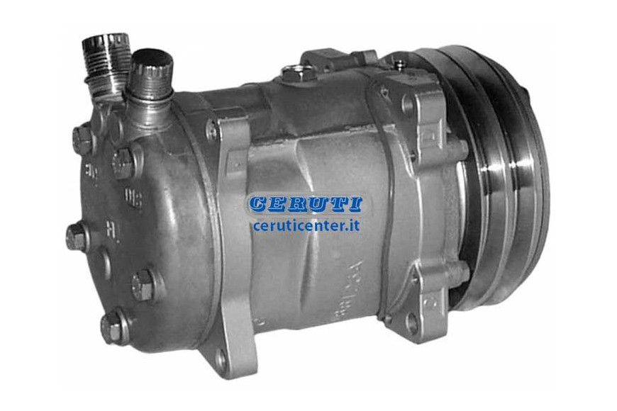 Compresor Eco Para Gas R134
