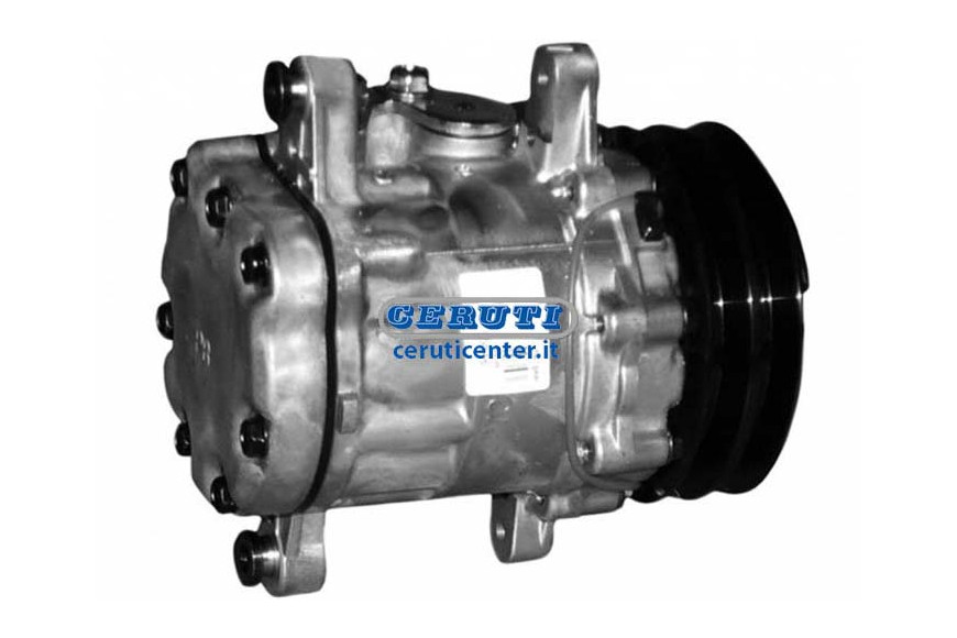 Compresor Eco Para Gas R134 - Sd7B10