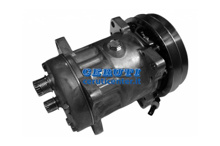 Compressor Eco For R134 Gas - Sd7H15