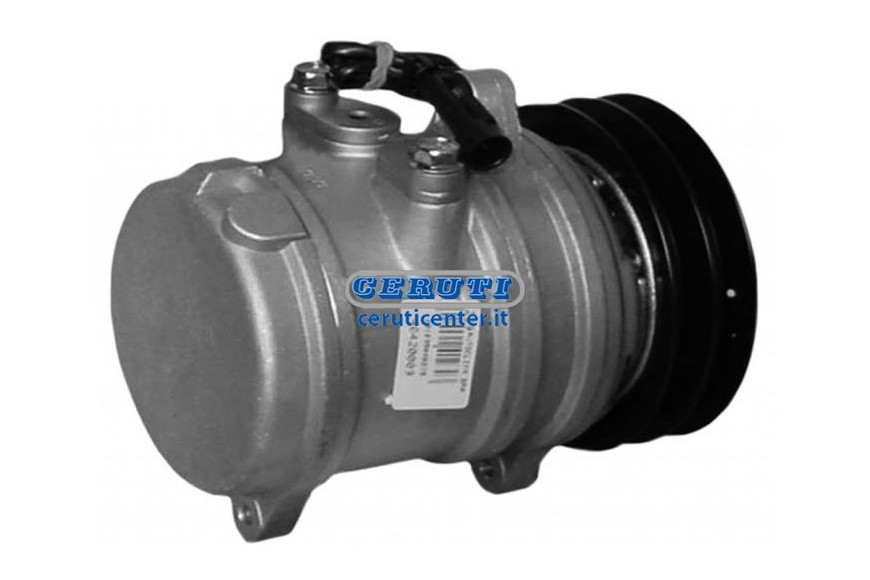 Kompressor Delphi Für Kältemittel R134 - Sp 10