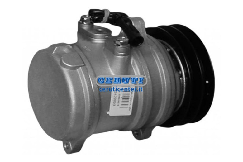 Compresseur Delphi Pour Gaz R134 - Sp 10