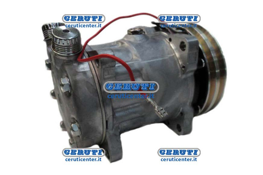 Compressor Eco For R134 Gas - Sd5H14