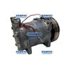 Compresseur Eco Pour Gaz R134 - Sd5H14