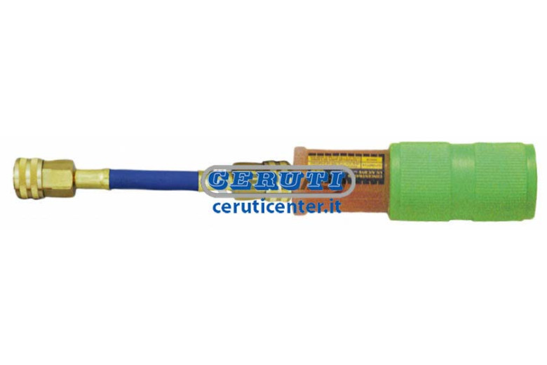 Mini Inyector De Liq. Detector Fugas
