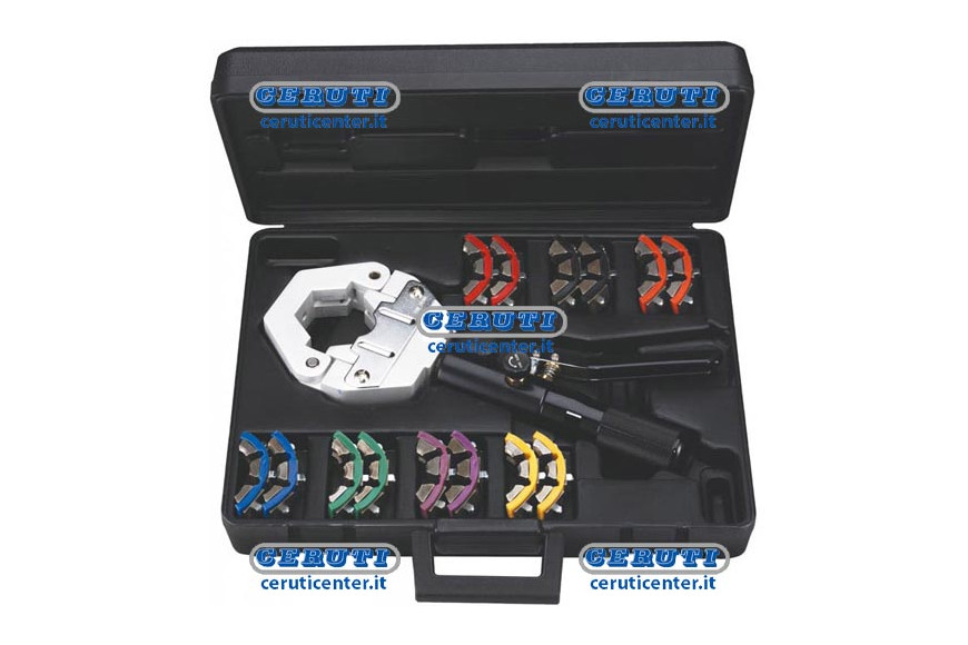 Clincher For Hydraulic Minicrimp