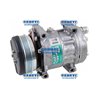 Compresseur Sanden 12 Volt Pour Gaz Refrigerant R134 - Sd7H15