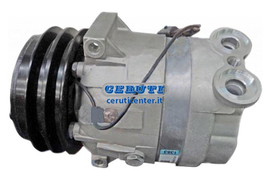 Compressor Harrison For R134 Gas