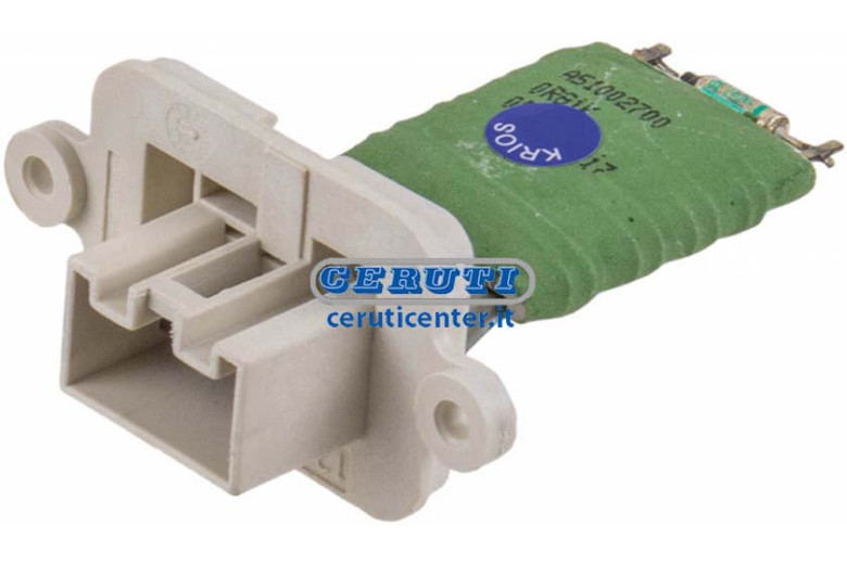 Resistor For Cnh