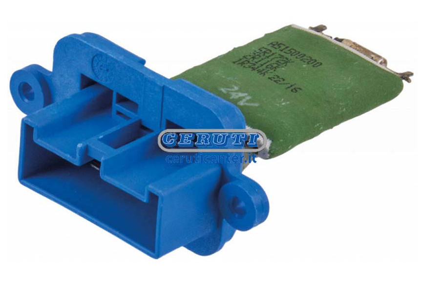 Resistor For Cnh