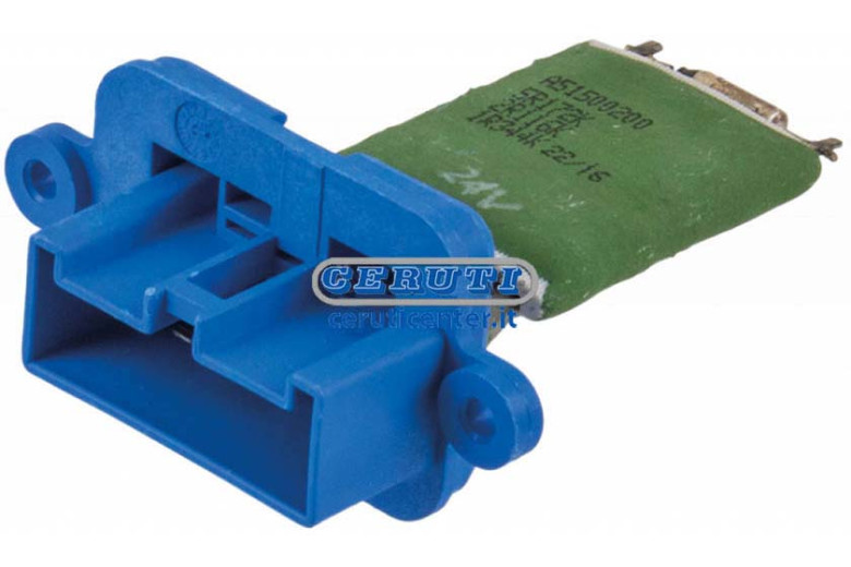 Resistencia para Cnh