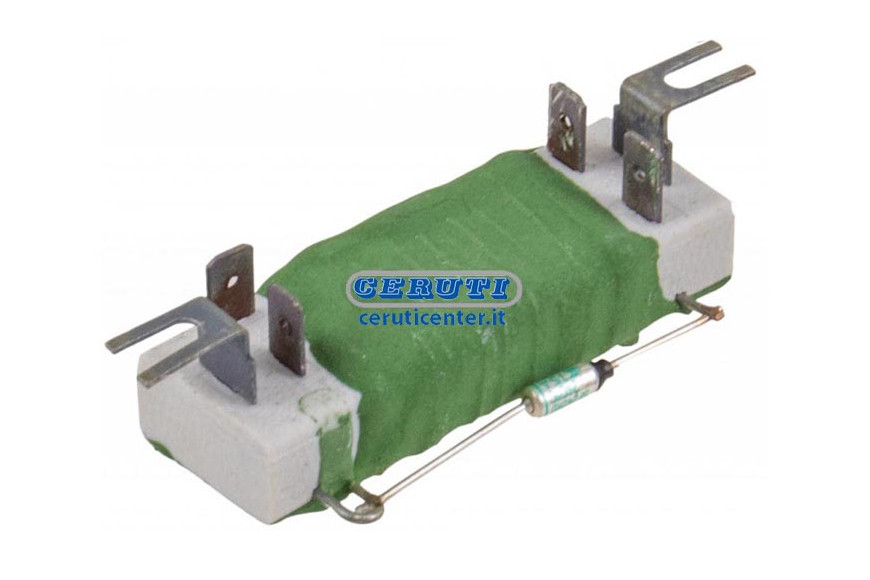 Resistore Per Same - Deutz - Adattabile 0.900.1281.7, 090012817