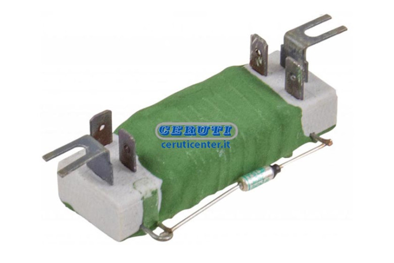 Resistor For Same - Deutz