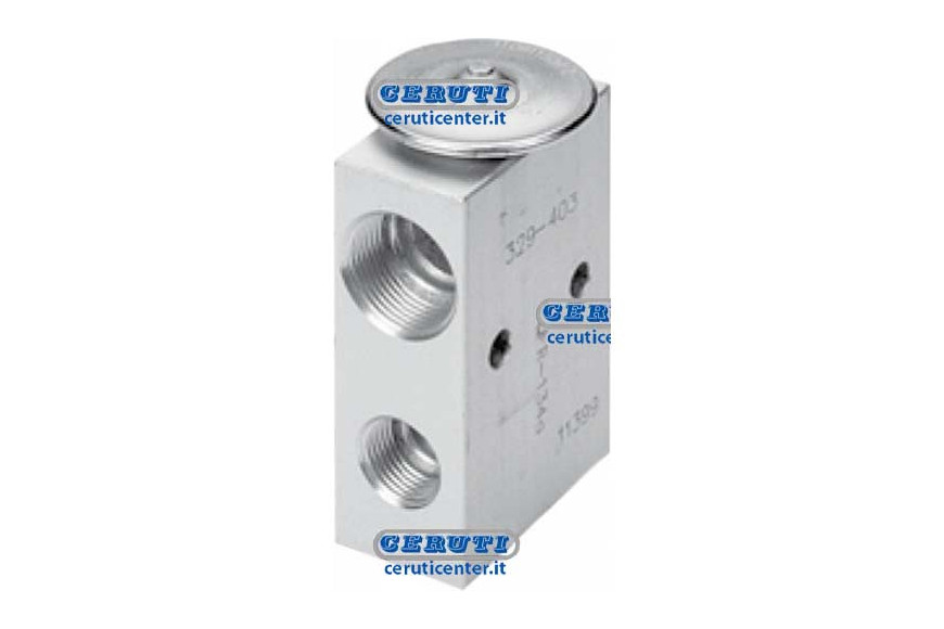 Expansion Valve X Agco-CNH-Mf-Jd