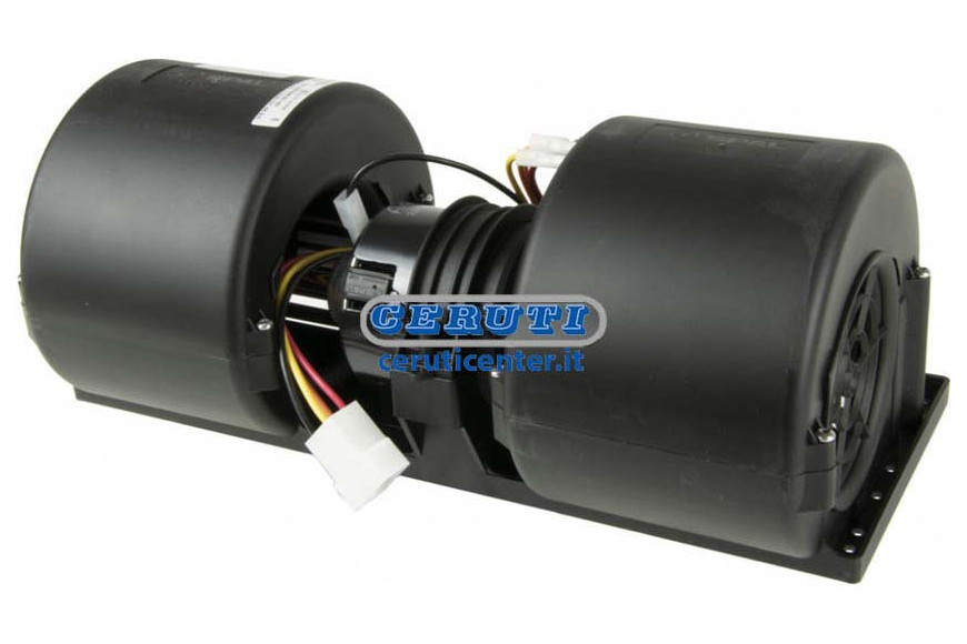Elettroventola X New Holland E Case Spannung 12 V Länge 350 Mm