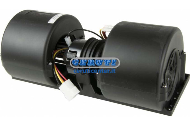 Elettroventola X New Holland E Case Spannung 12 V Länge 350 Mm