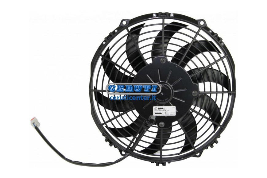 Elettroventola Voltage 12 V External Diameter 284,5 Mm