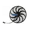 Ventilateur Électrique - Tension Aspirant 12 V Diamètre Extérieur 415 Mm