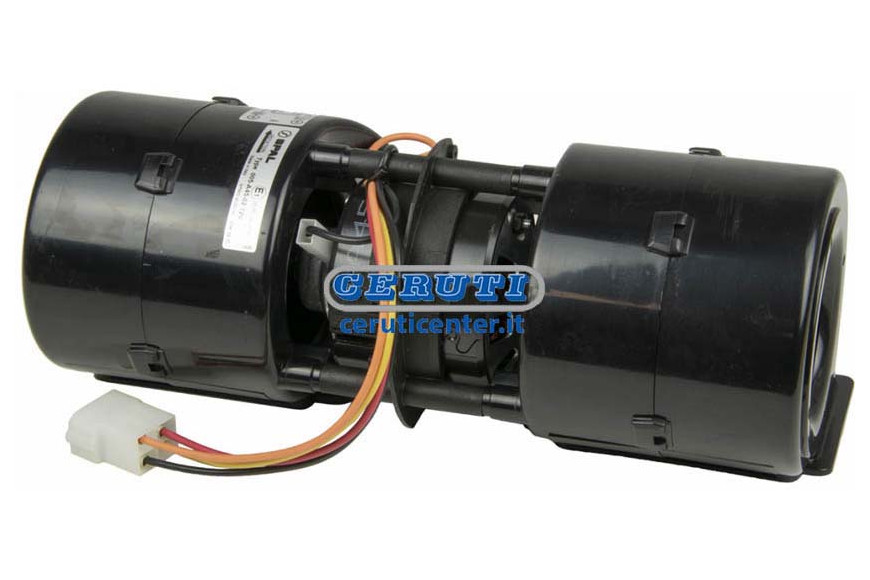 Évaporateur Électrique 12V À 3 Vitesses Tension 12 V Longueur 304 Mm
