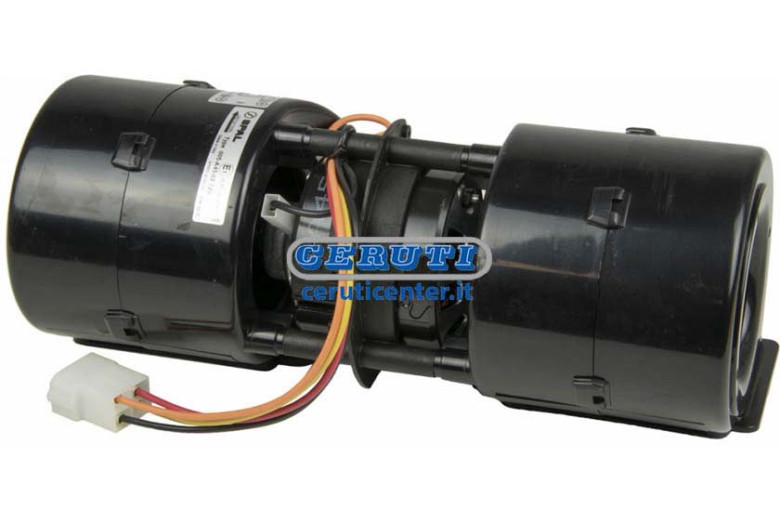 Evaporador Eléctrico De 3 Velocidades De 12V Tensión 12 V Longitud 304 Mm